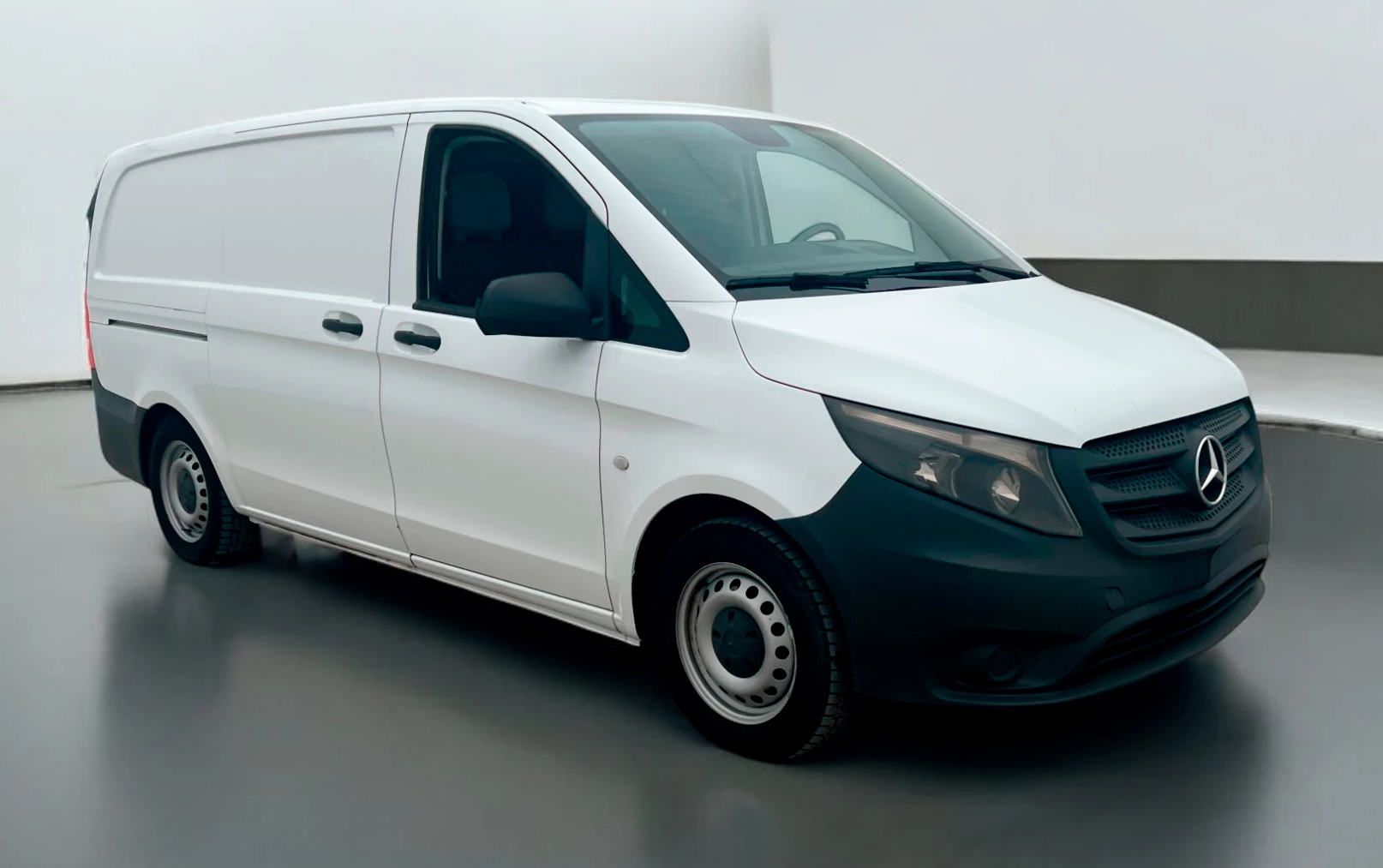 Brugt Mercedes Vito