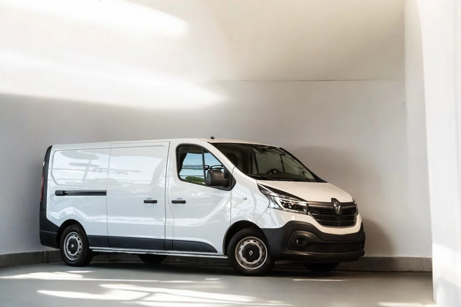 Brugt Renault Trafic