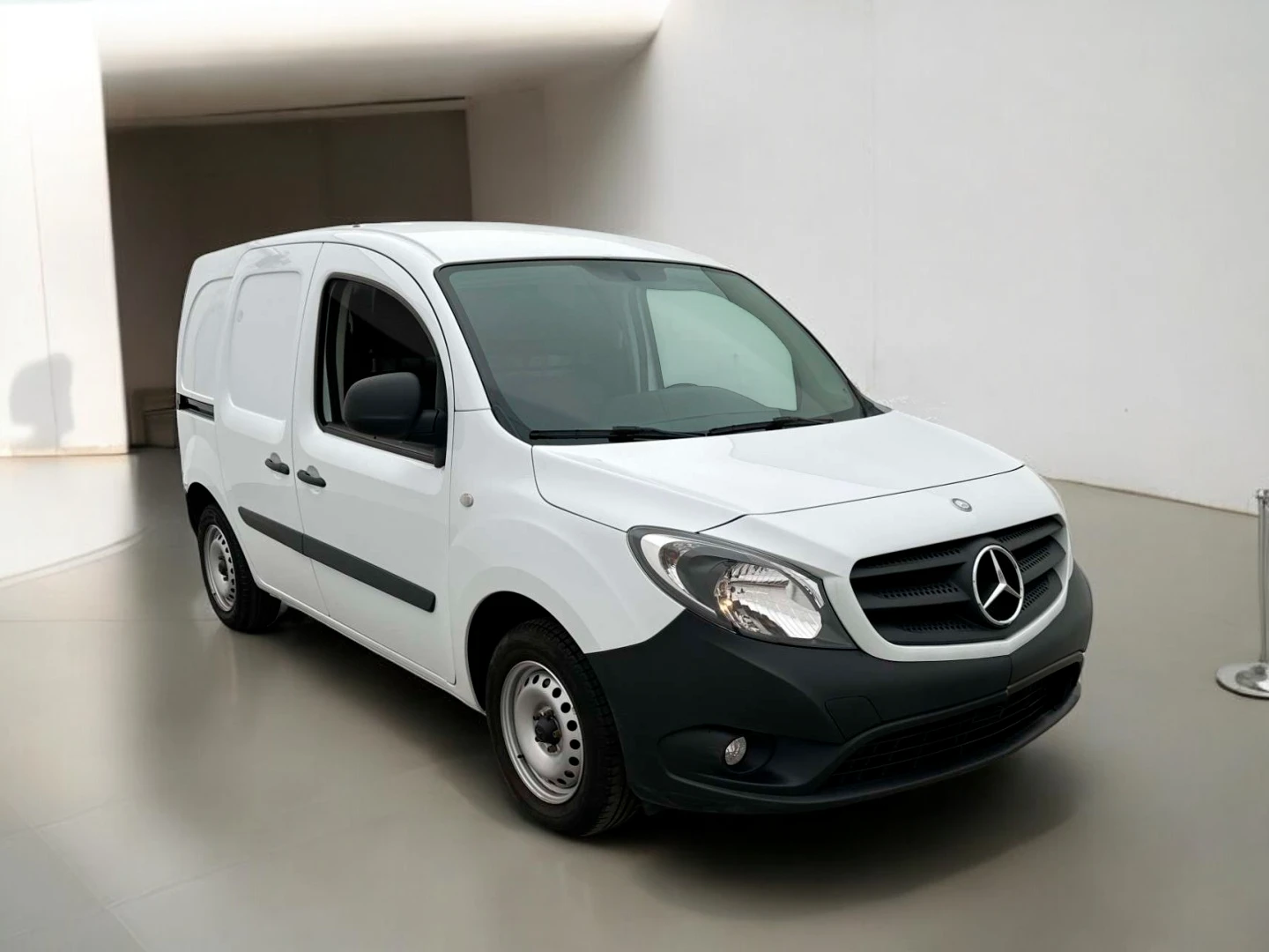 Brugt Mercedes Citan