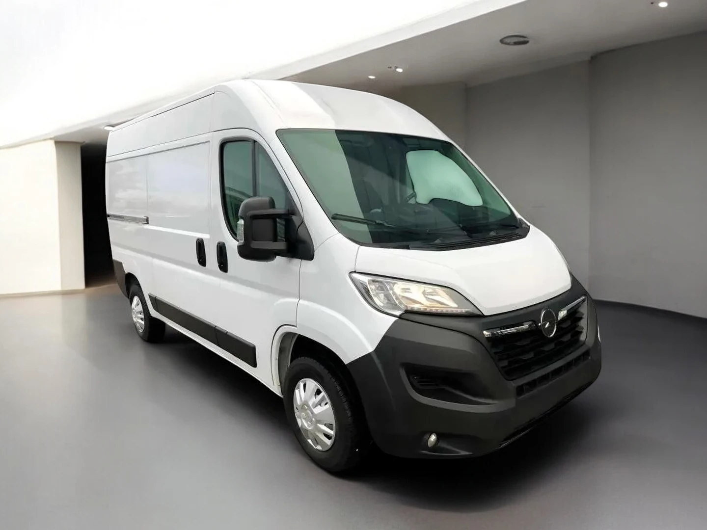 Brugt Opel Movano