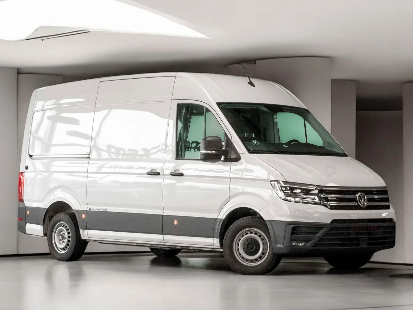 Volkswagen Crafter varebil