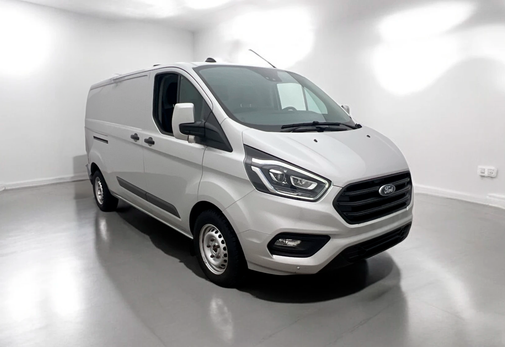 Brugt Ford Transit Custom