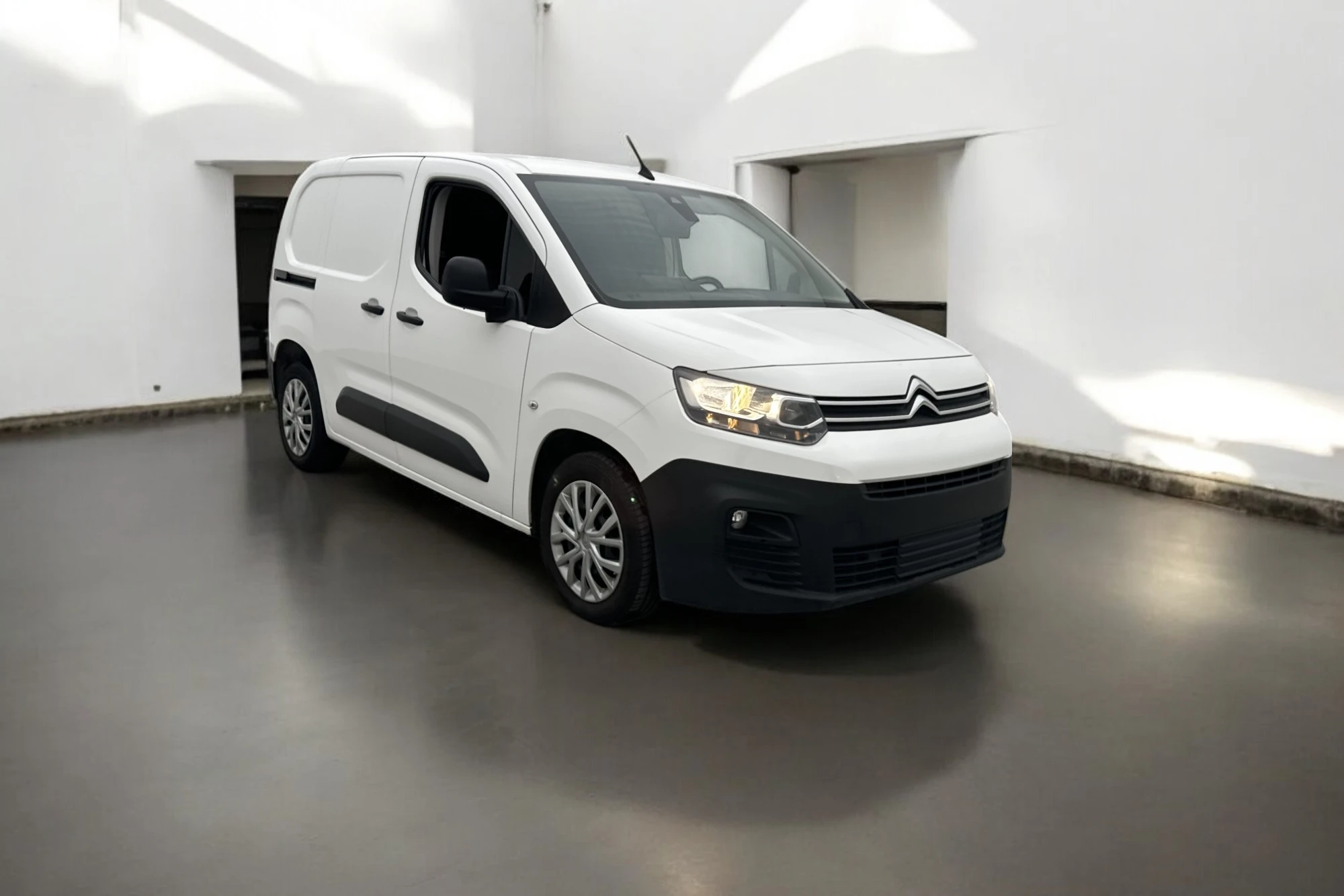 Brugt Citroen Berlingo