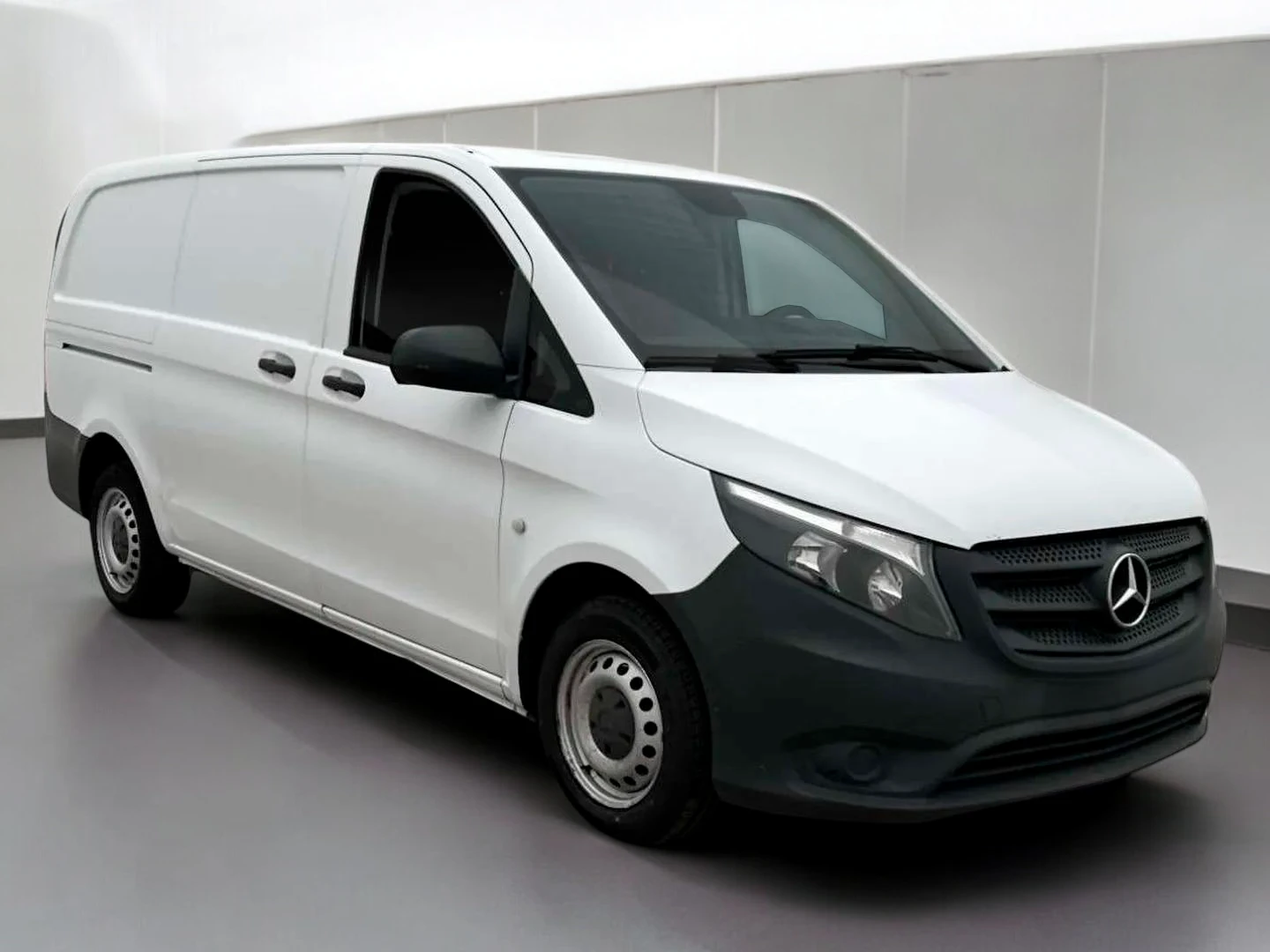 Brugt Mercedes Vito