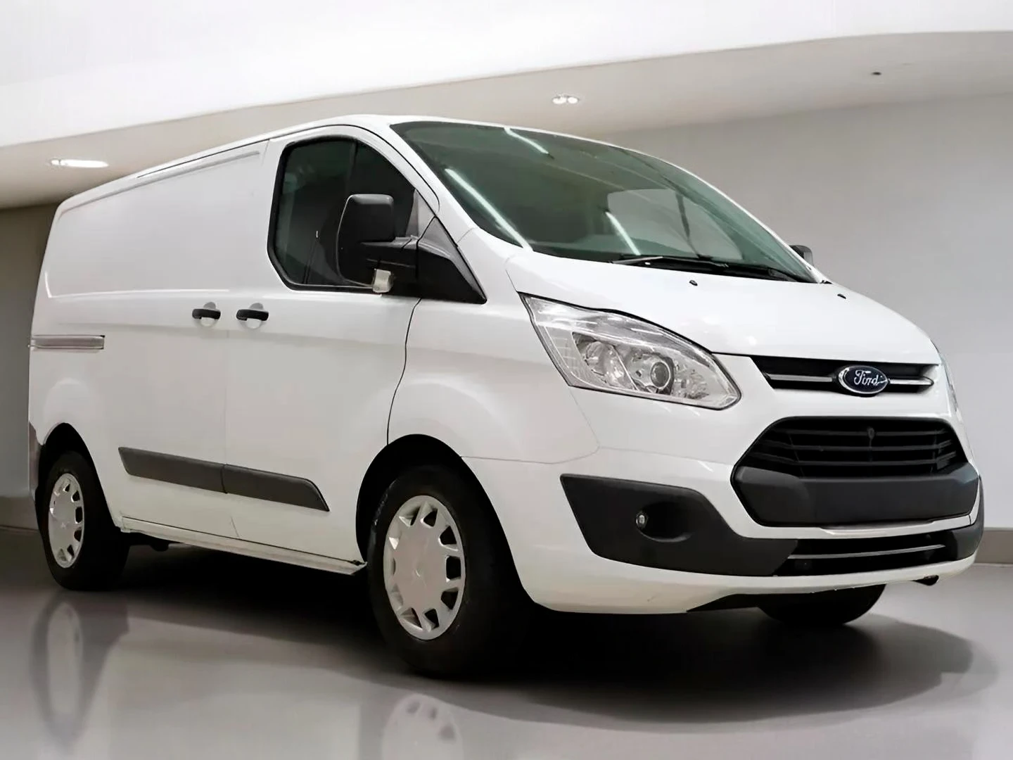 Ford Transit Custom varebil