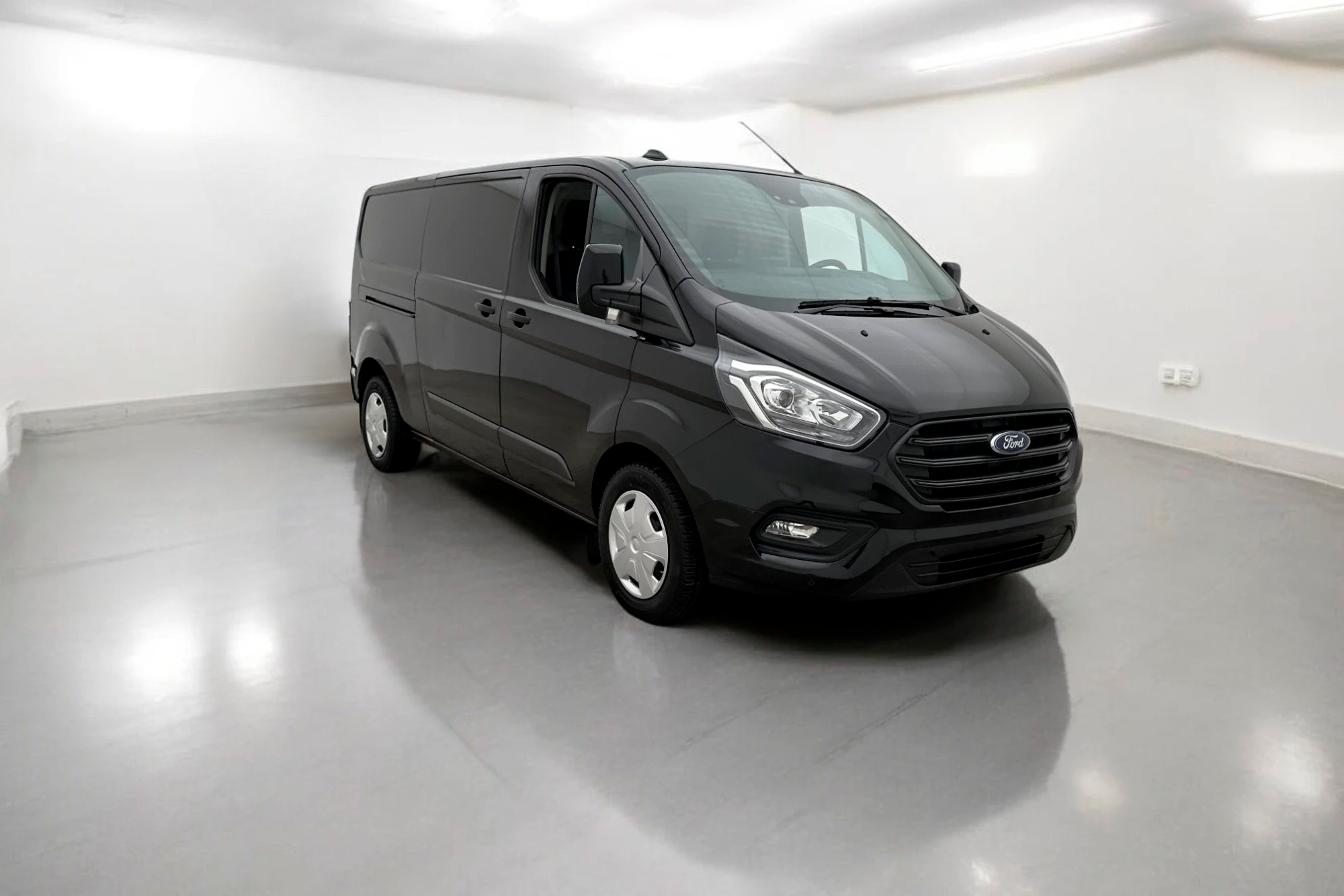 Brugt Ford Transit Custom