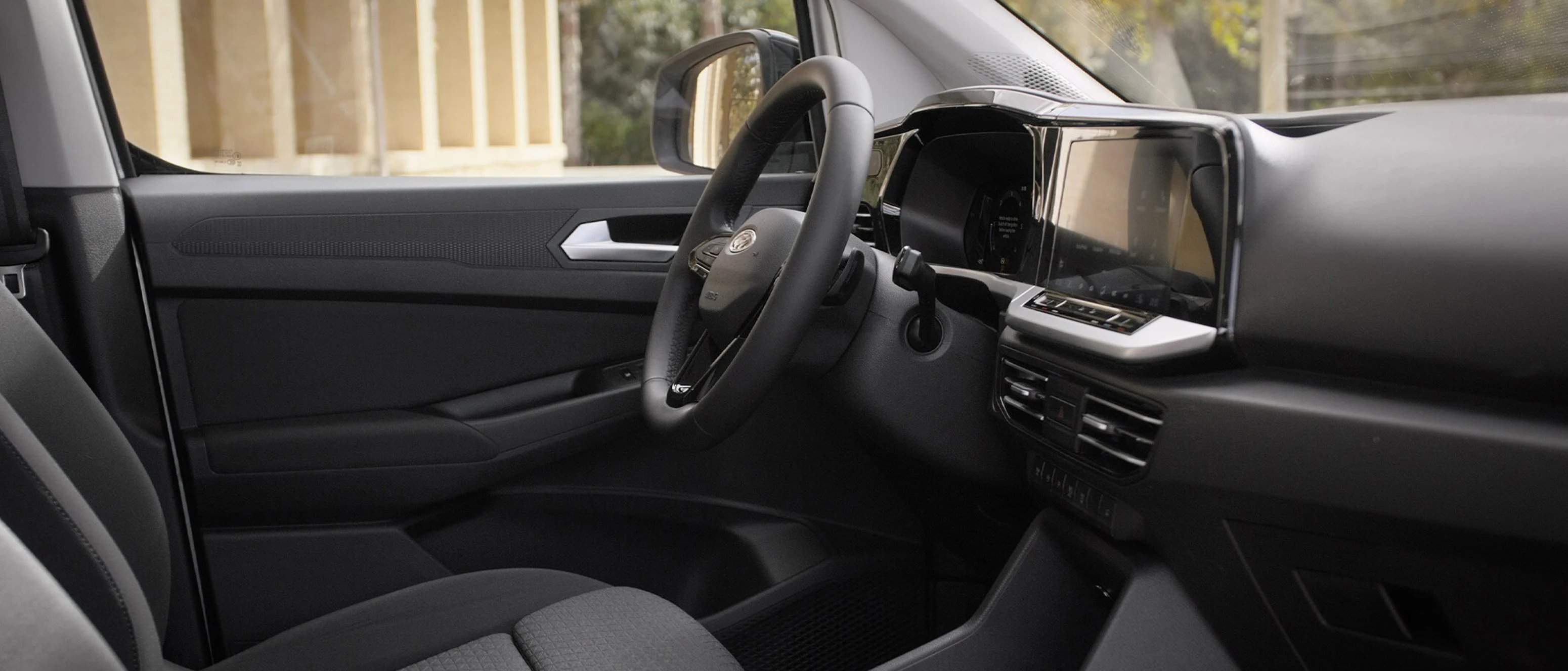 Ford Transit Connect kabine