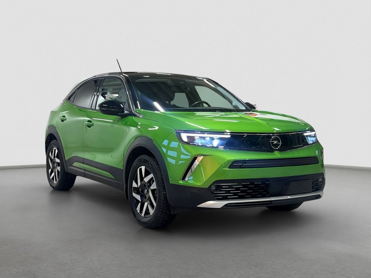 Billede af en 2023 Opel Mokka-e