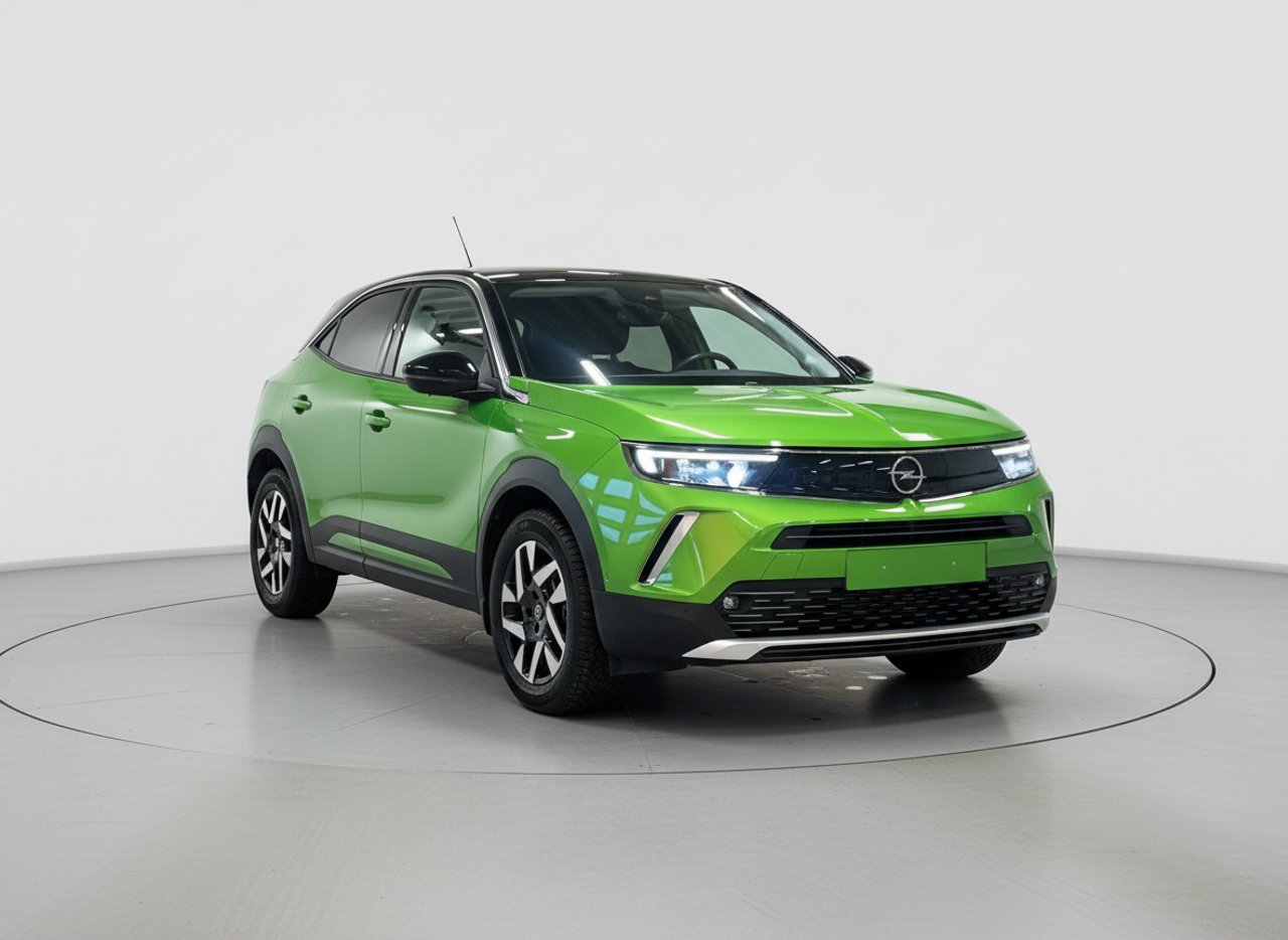 Billede af en 2023 Opel Mokka-e