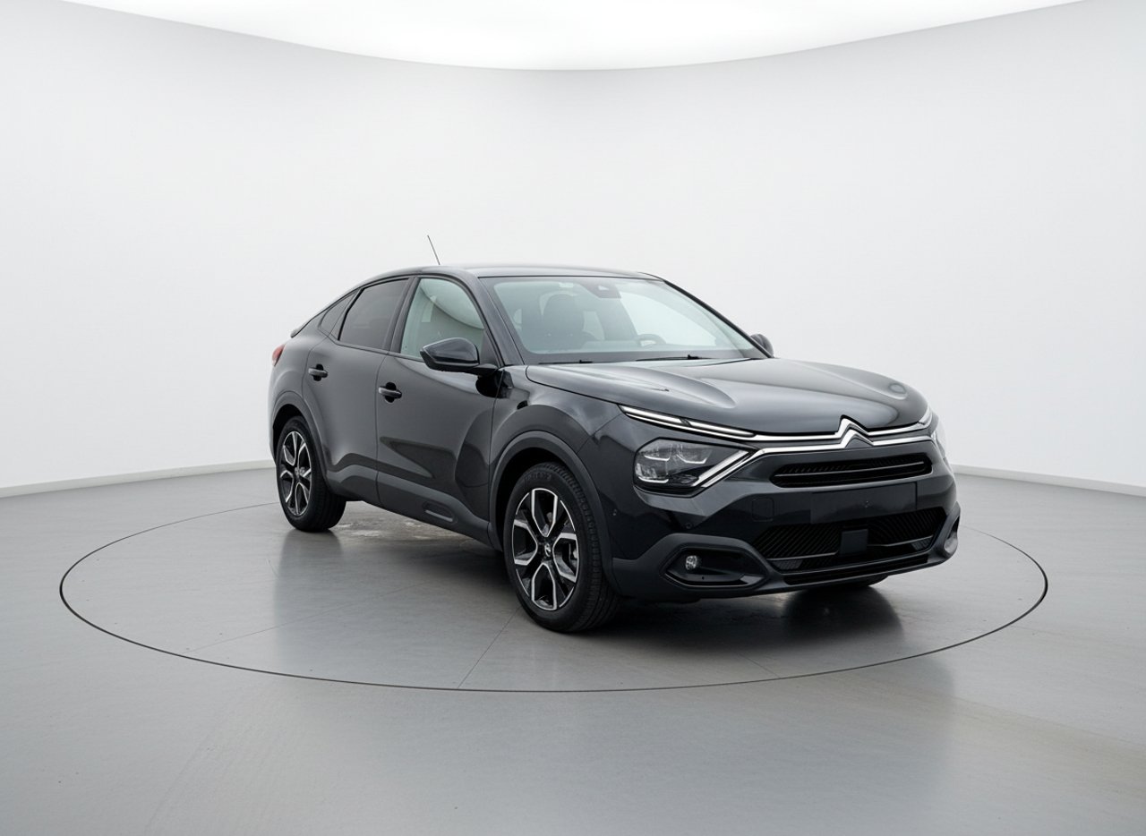 Billede af en 2023 Citroen ë-C4 X