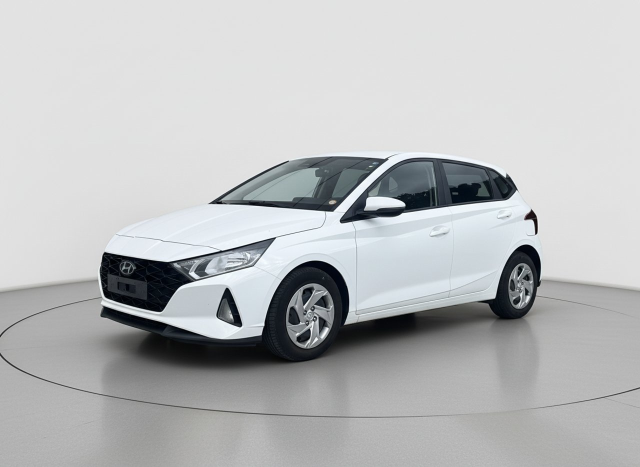 Billede af en 2022 Hyundai I20