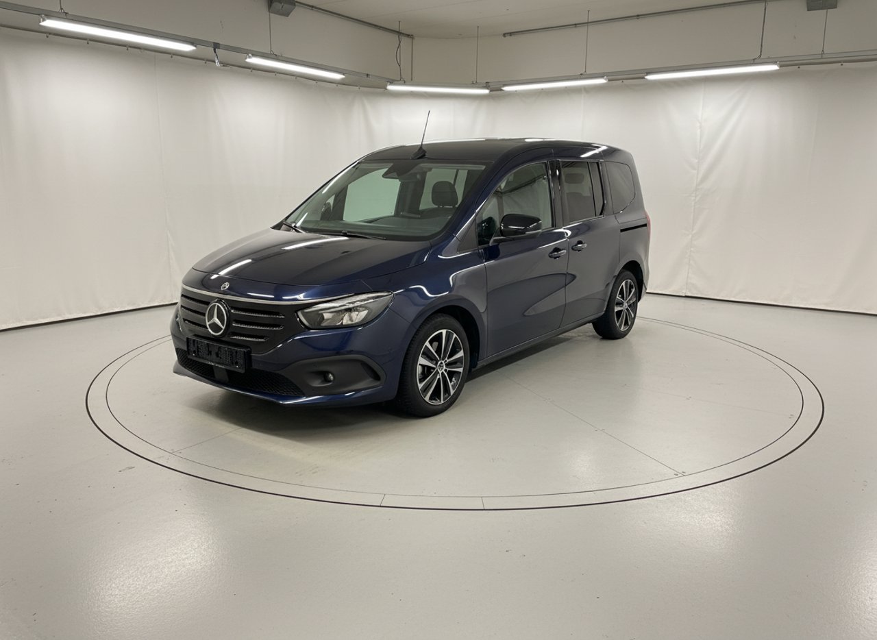 Billede af en 2023 Mercedes EQT