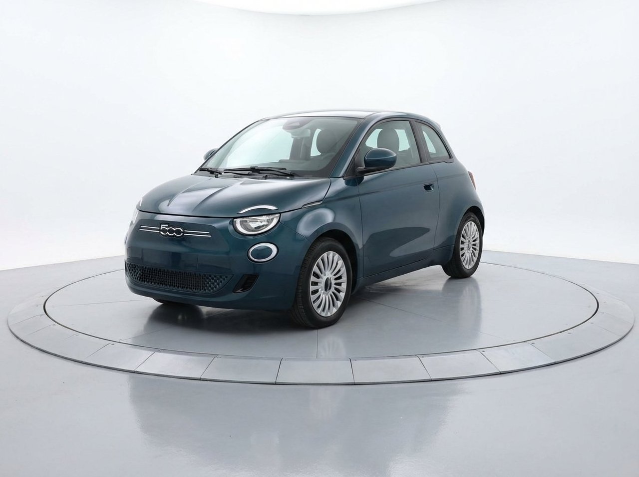 Billede af en 2023 Fiat 500e