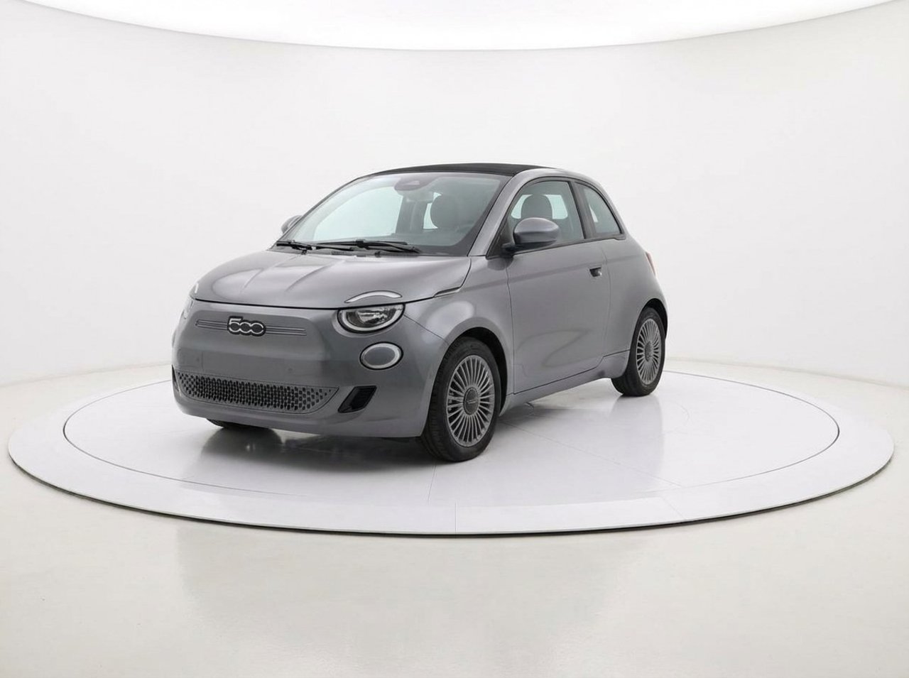 Billede af en 2023 Fiat 500e