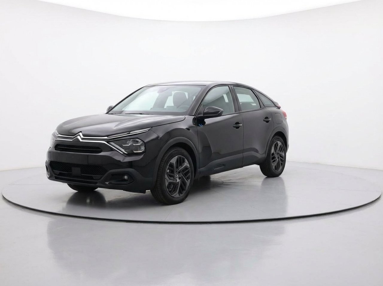 Billede af en 2024 Citroen ë-C4