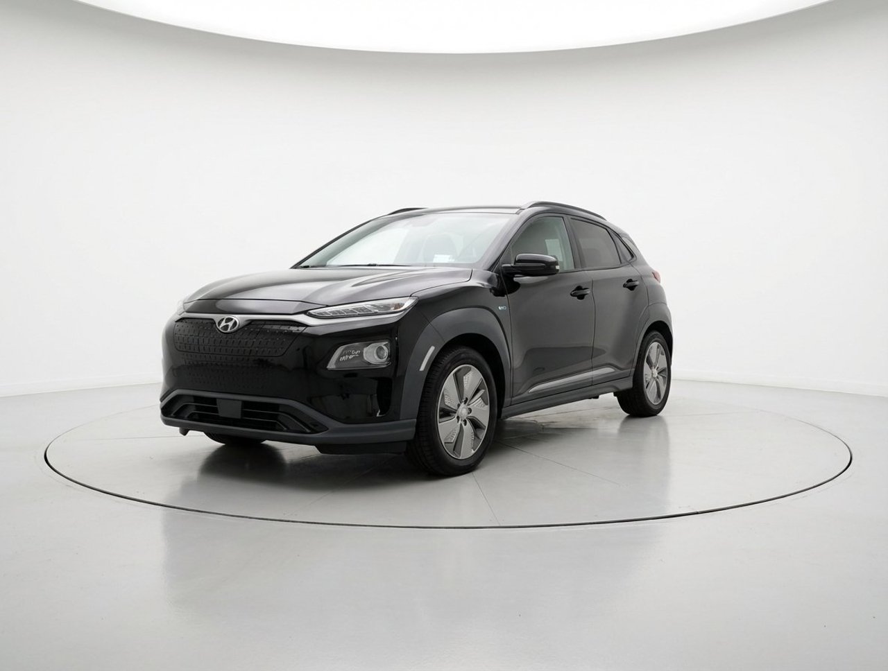 Billede af en 2021 Hyundai Kona