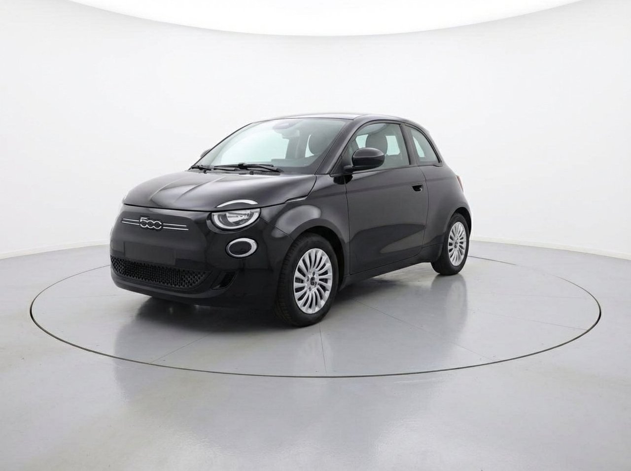 Billede af en 2023 Fiat 500e