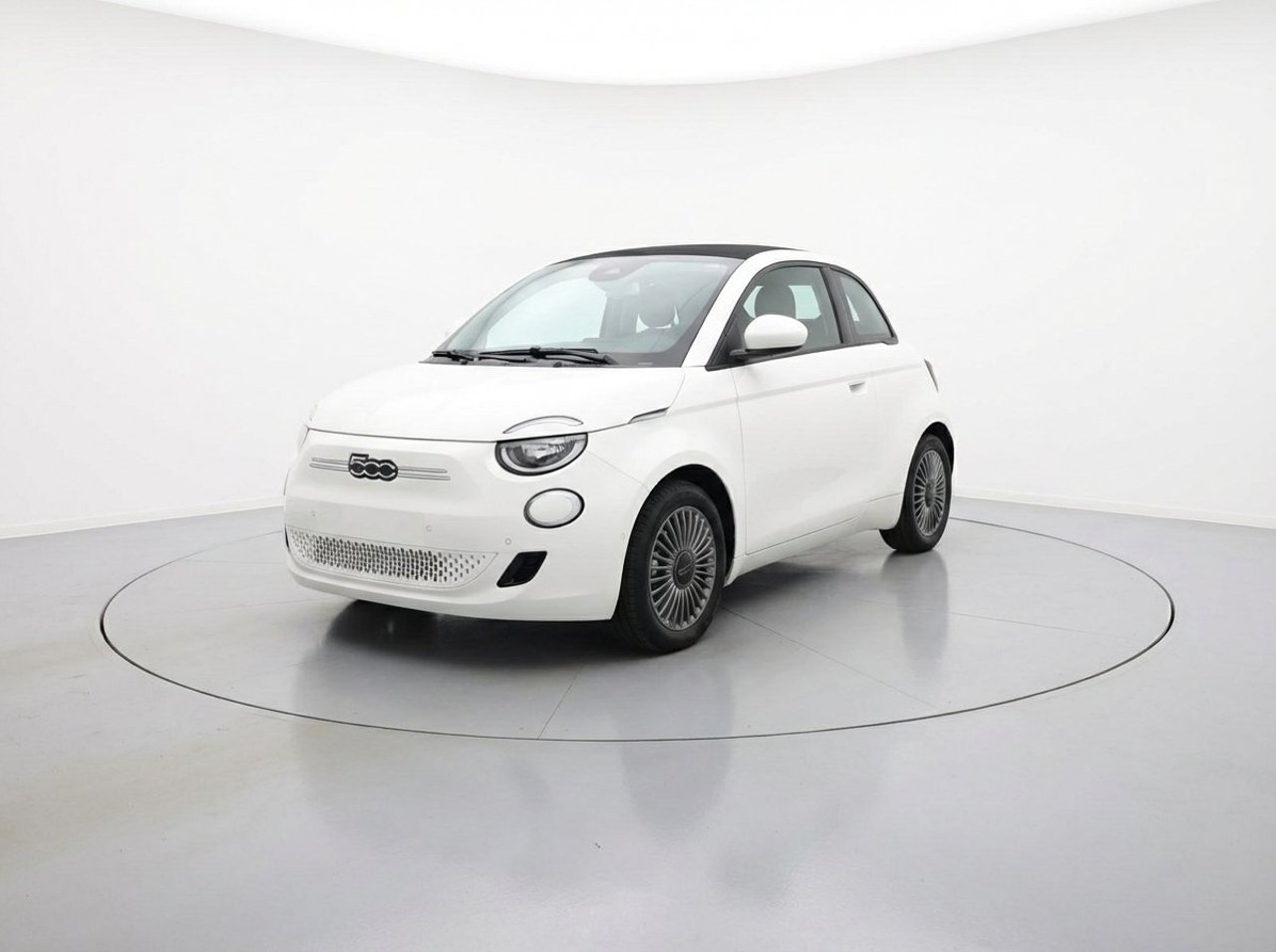 Billede af en 2023 Fiat 500e