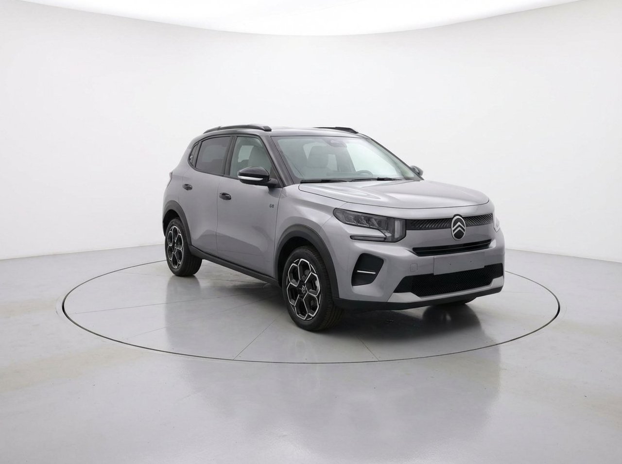 Billede af en 2024 Citroen ë-C3