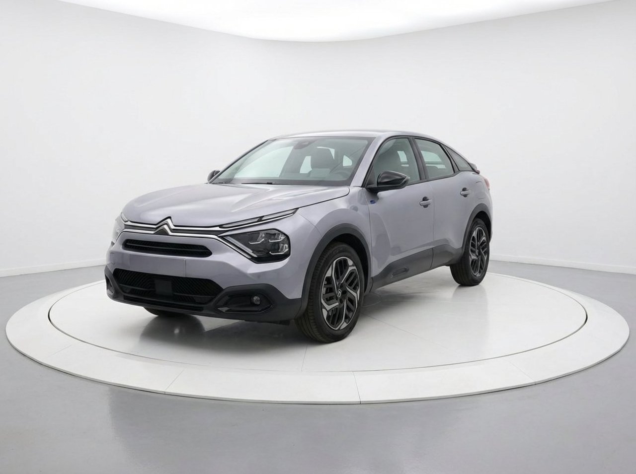 Billede af en 2024 Citroen ë-C4