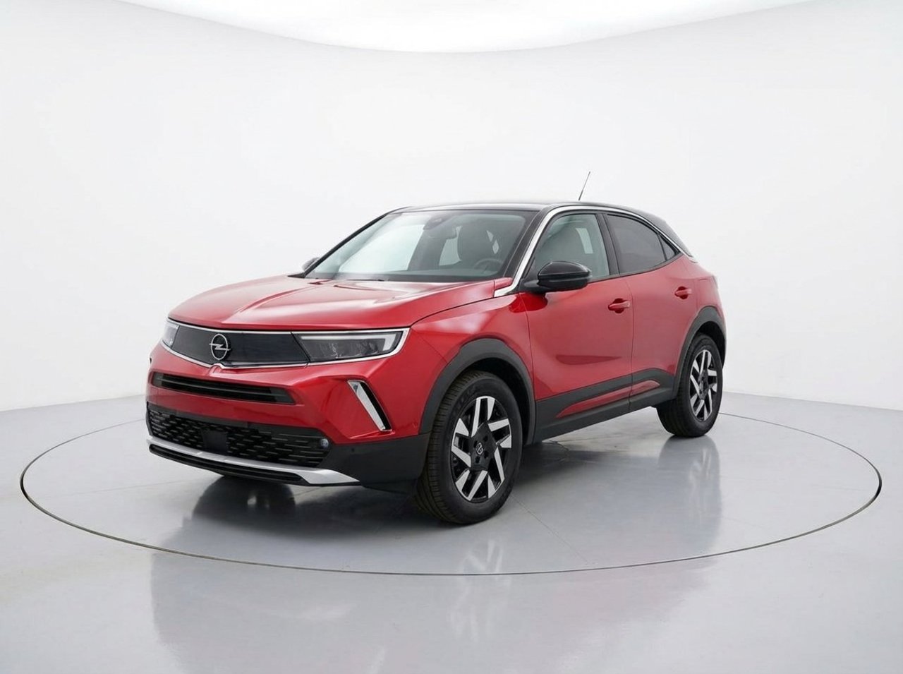 Billede af en 2023 Opel Mokka-e