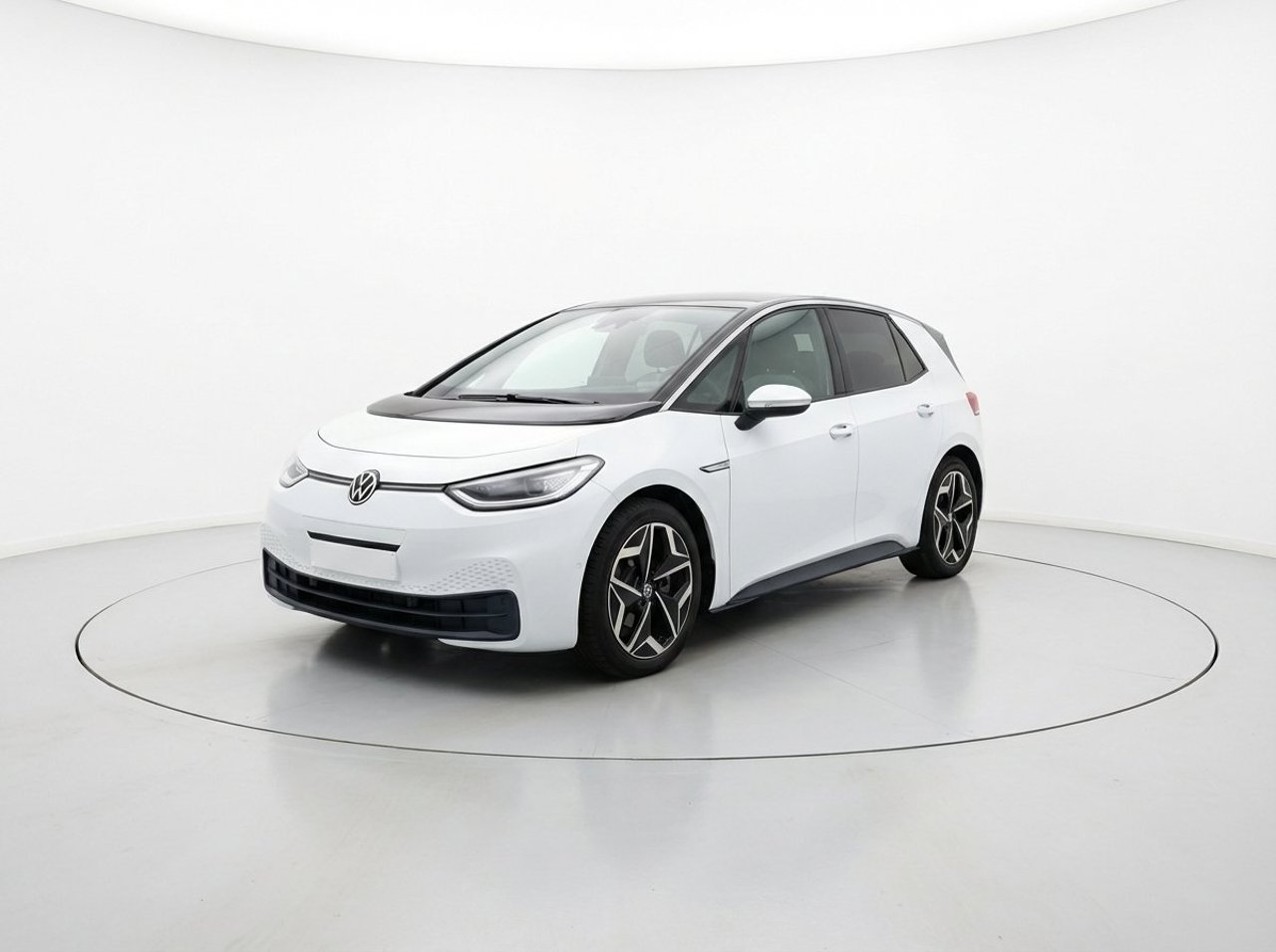 Billede af en 2022 VW ID.3