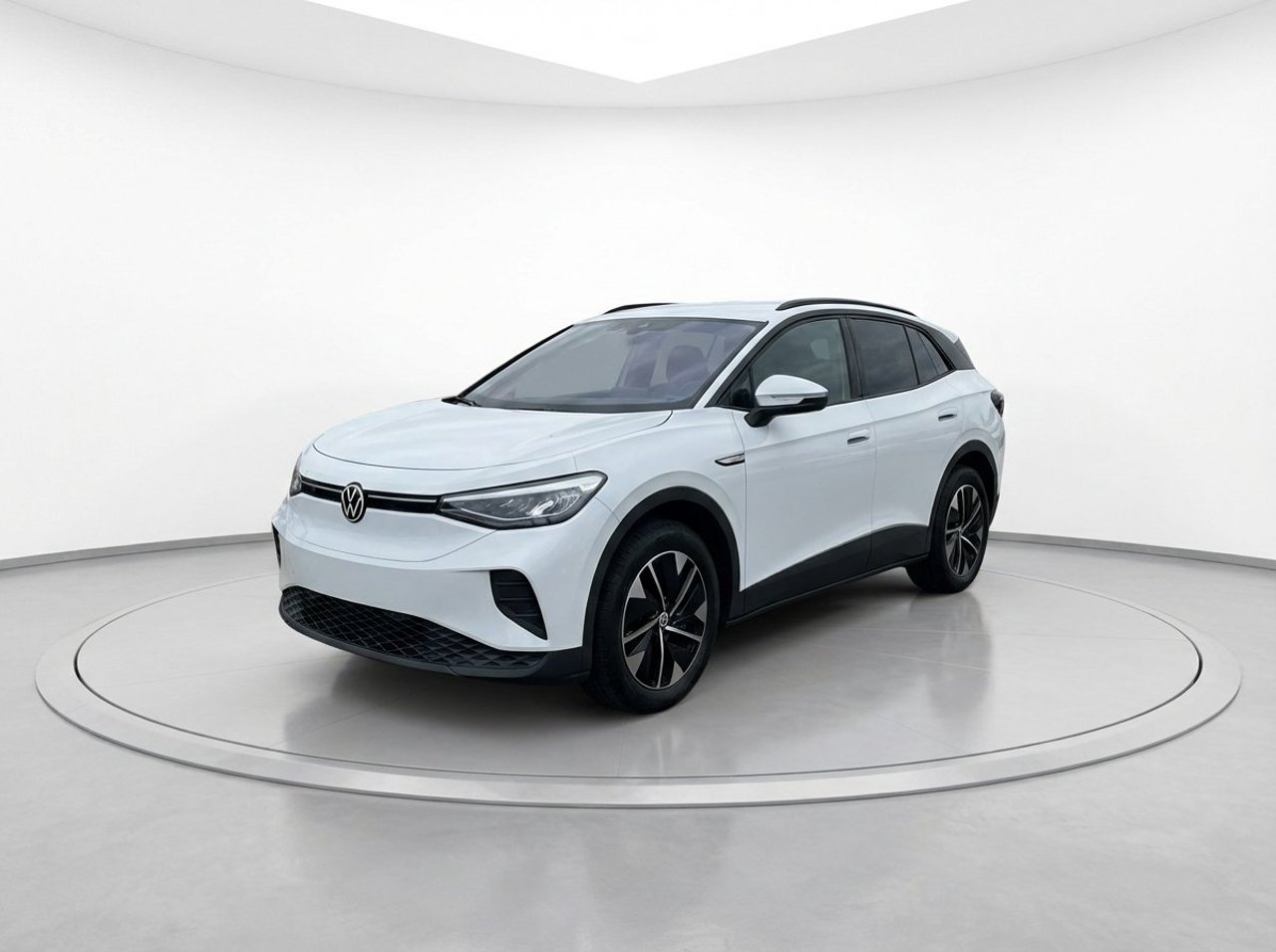 Billede af en 2021 VW ID.4