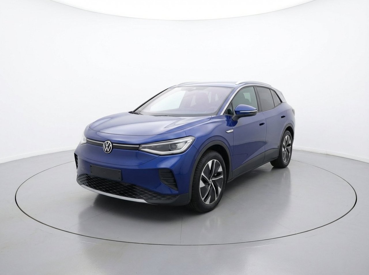 Billede af en 2021 VW ID.4