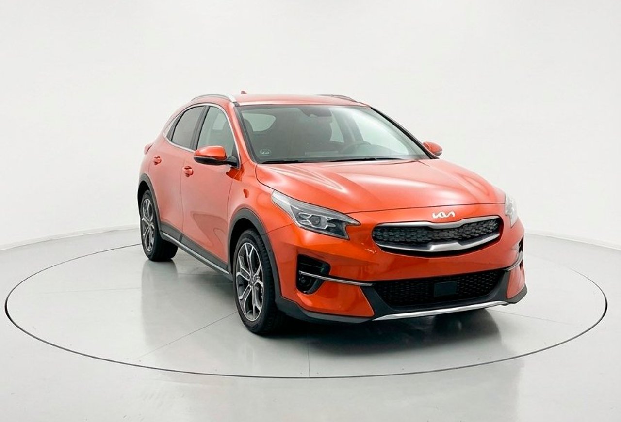 Billede af en 2021 Kia Xceed