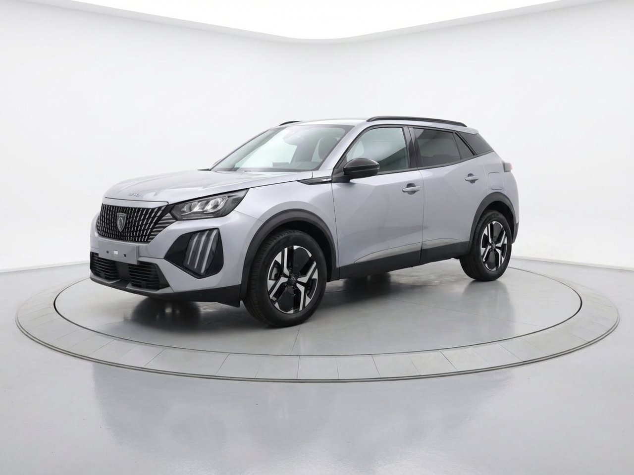 Billede af en 2025 Peugeot E-2008