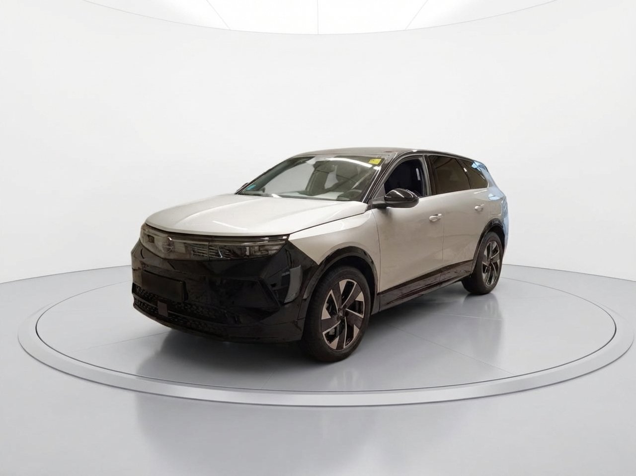 Billede af en 2024 Opel Grandland-e