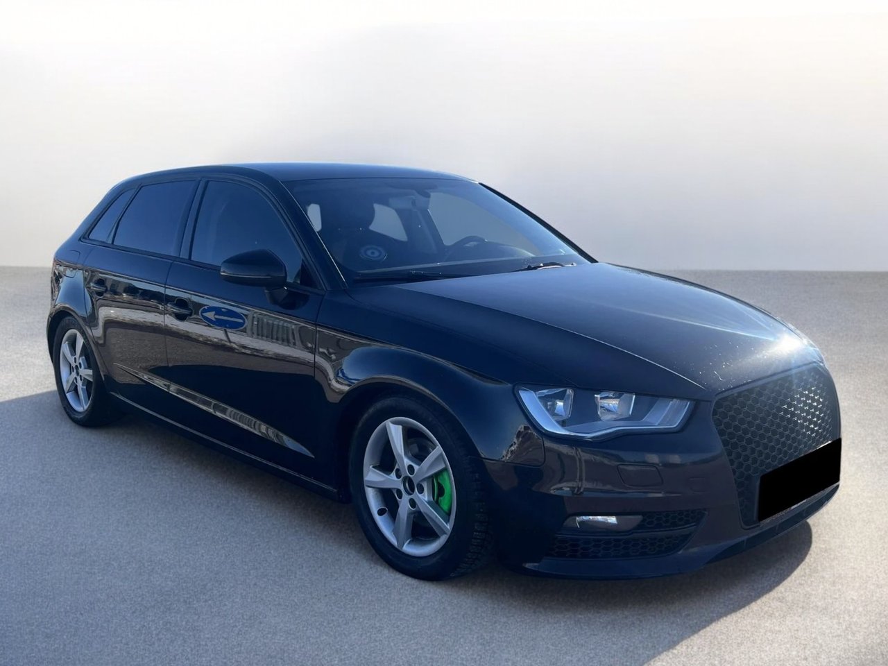 Billede af en 2015 Audi A3