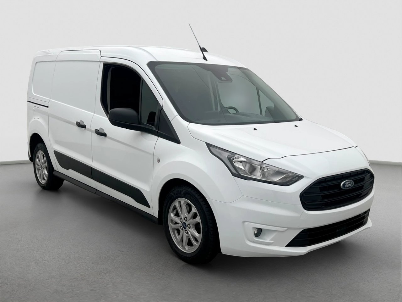 Billede af en 2021 Ford Transit Connect