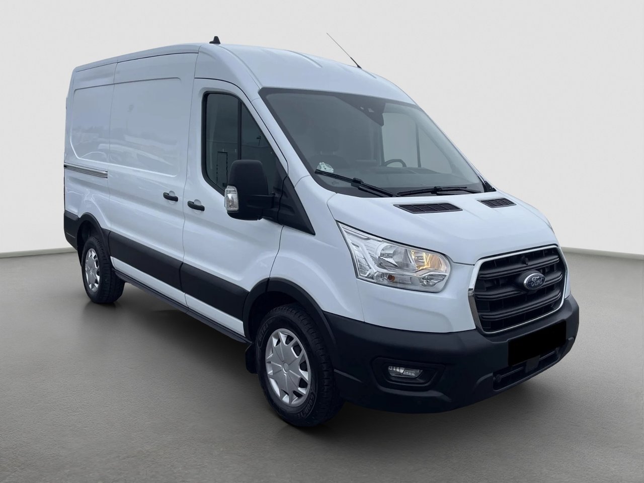 Billede af en 2020 Ford Transit