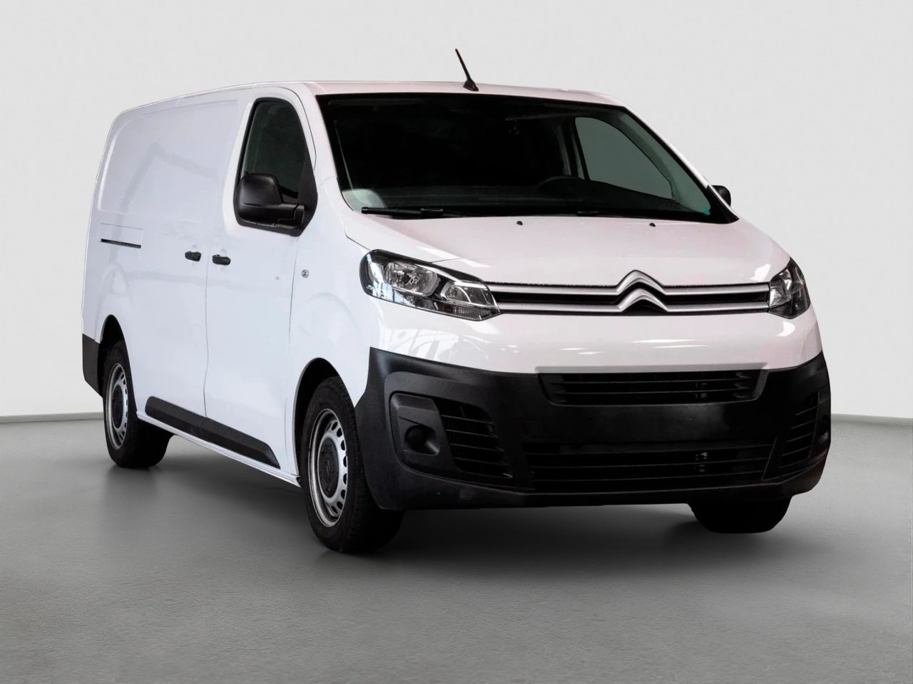 Billede af en 2021 Citroen Jumpy