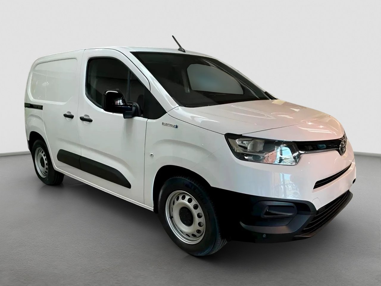 Billede af en 2022 Toyota Proace City