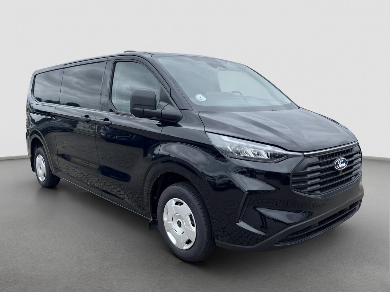 Billede af en 2024 Ford Transit Custom