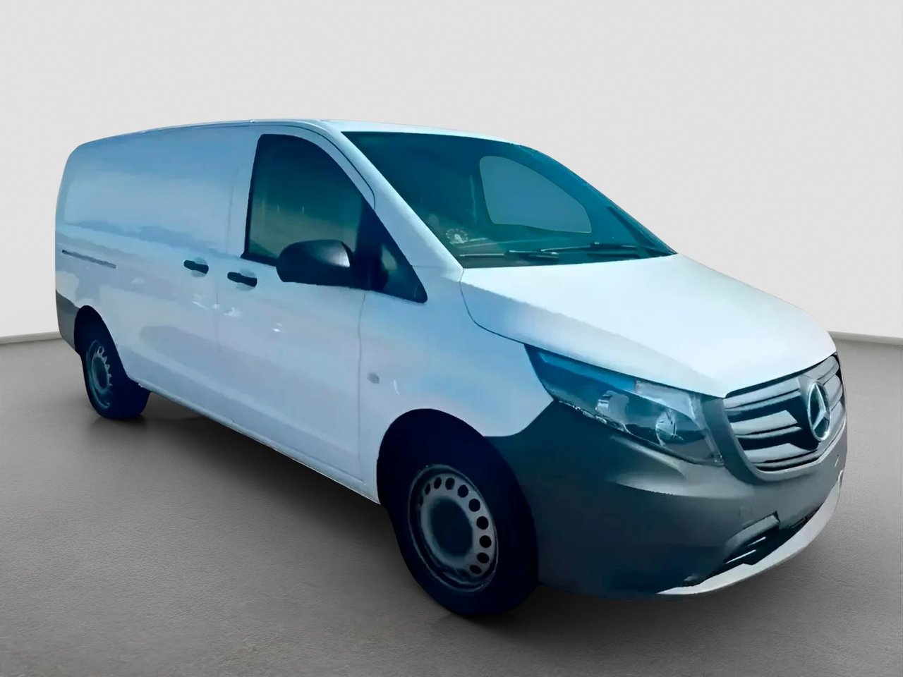 Billede af en 2023 Mercedes Vito
