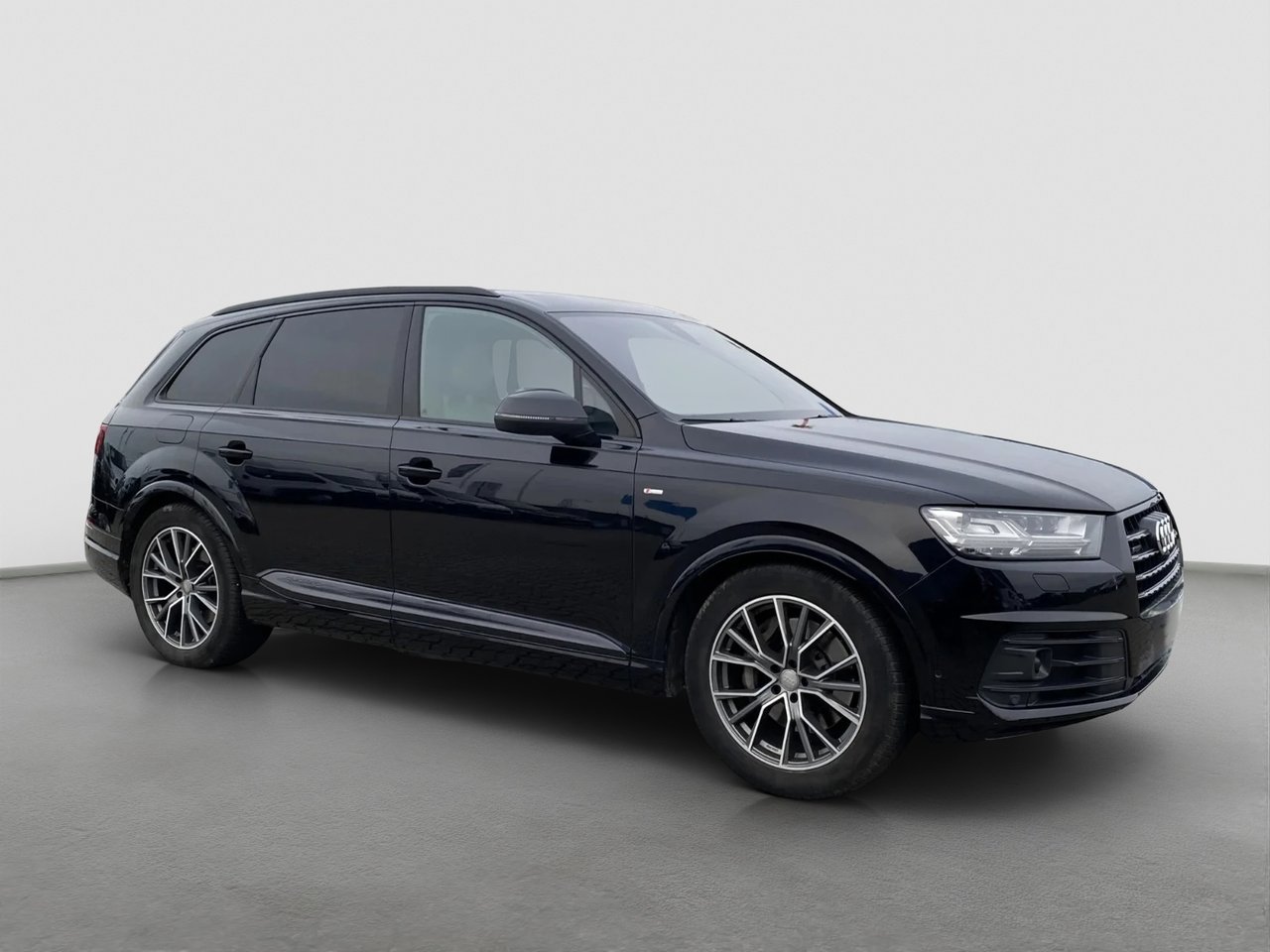 Billede af en 2017 Audi Q7