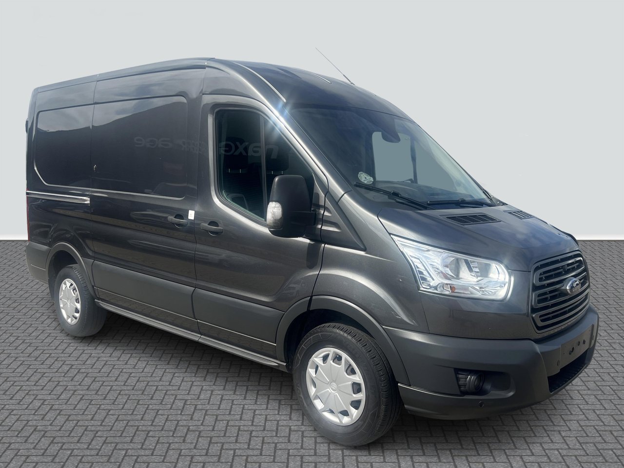Billede af en 2018 Ford Transit