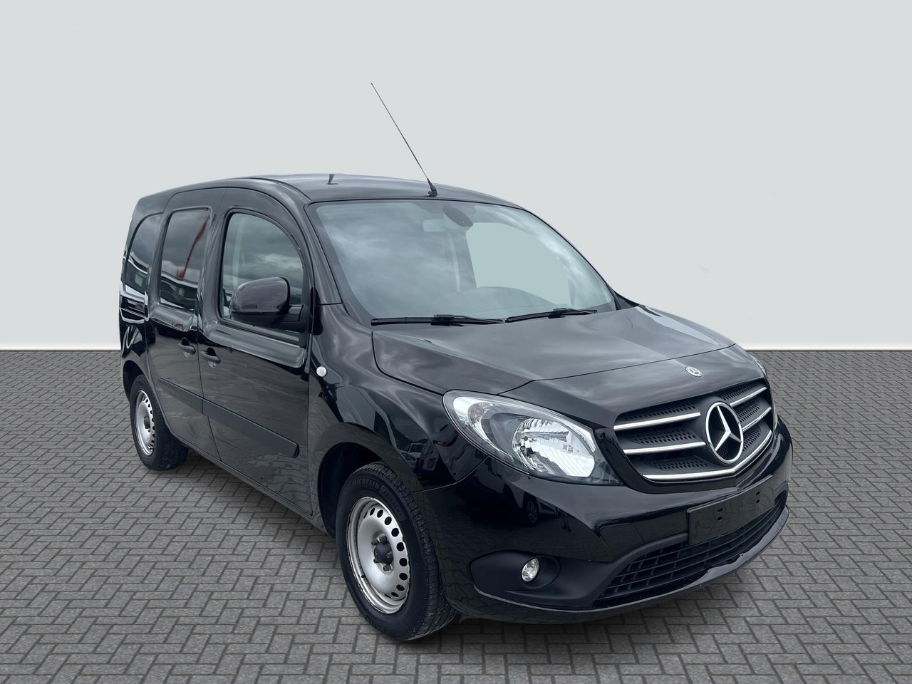 Billede af en 2021 Mercedes Citan