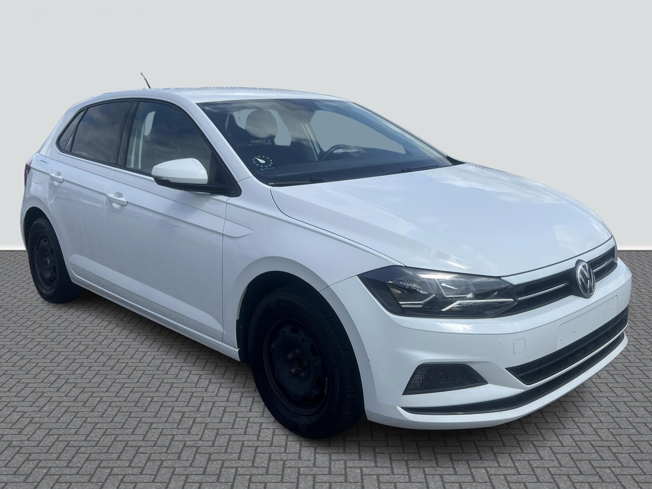 Billede af en 2018 VW Polo