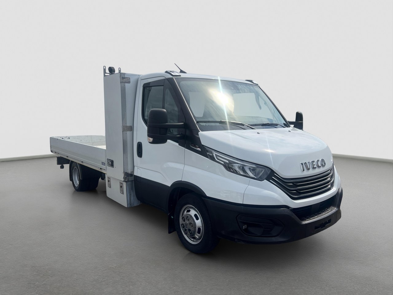 Billede af en 2022 Iveco Daily