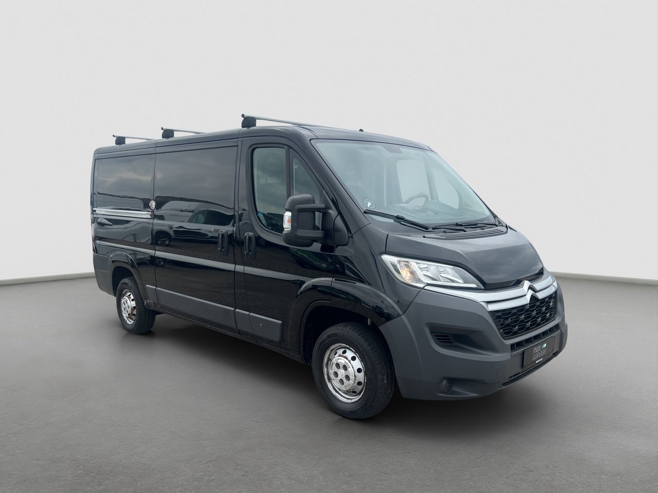 Billede af en 2018 Citroen Jumper