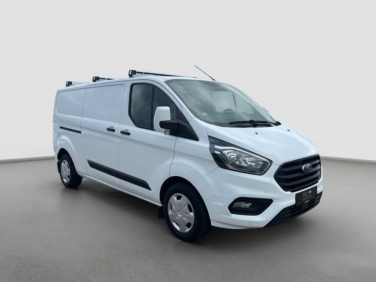 Billede af en 2020 Ford Transit Custom