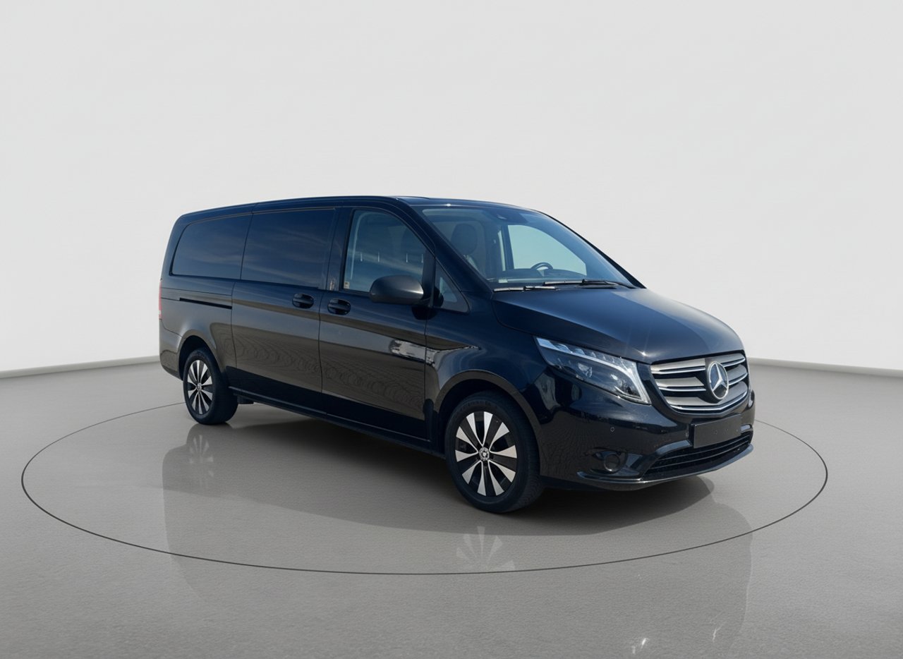 Billede af en 2023 Mercedes Vito