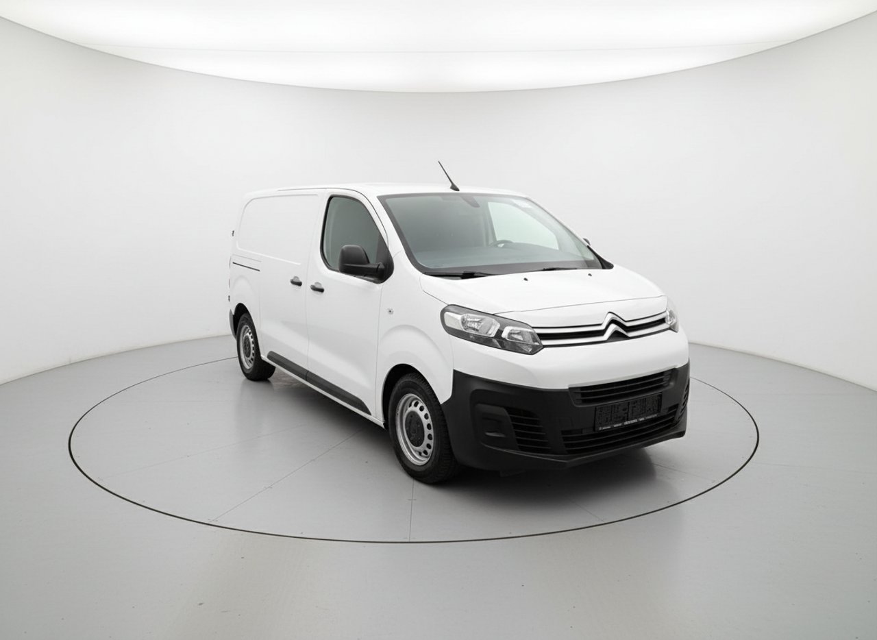 Billede af en 2023 Citroen ë-Jumpy