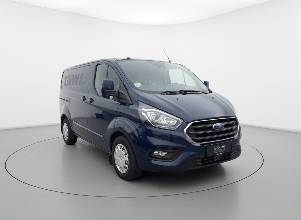Billede af en 2019 Ford Transit Custom
