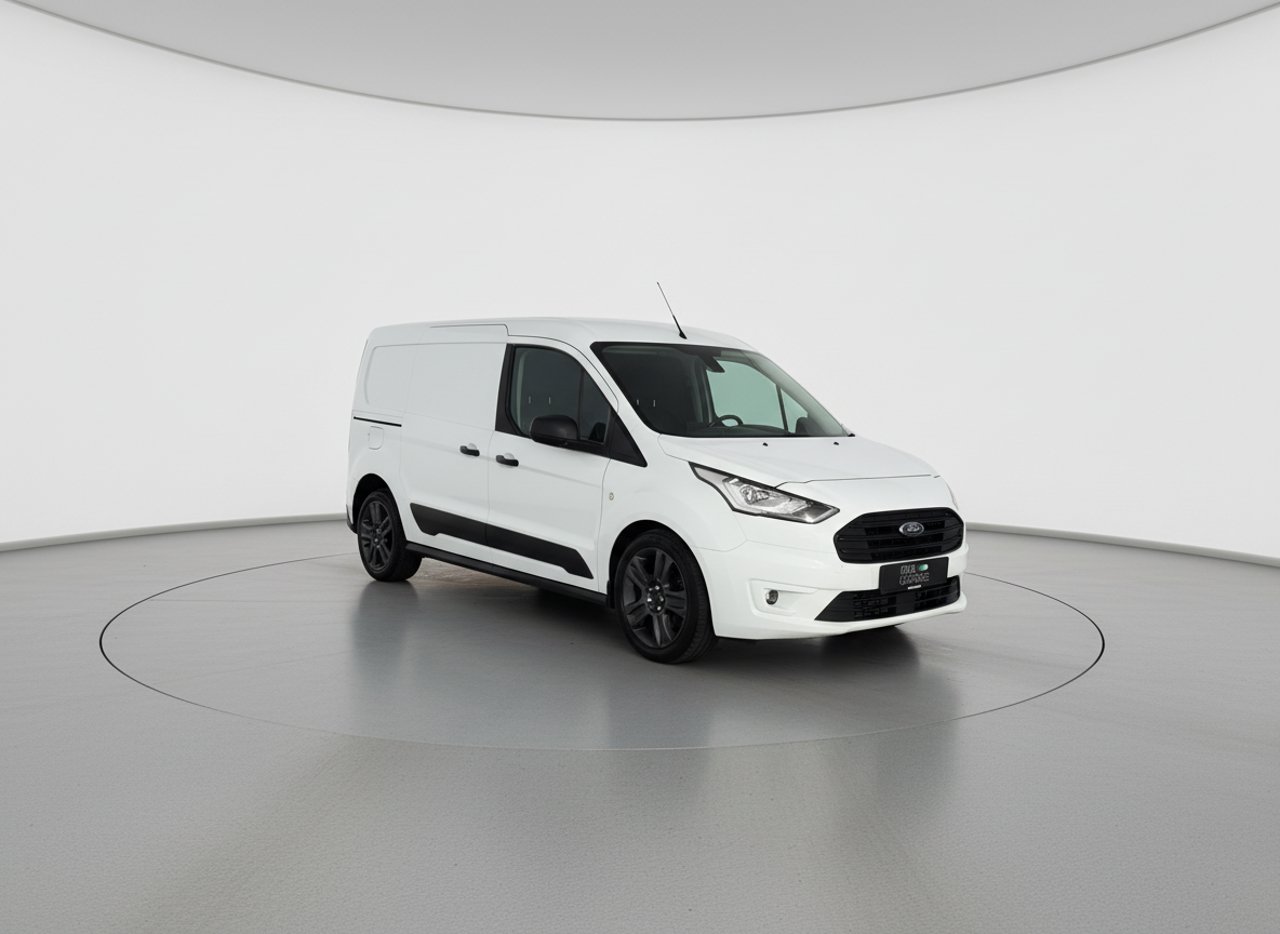 Billede af en 2020 Ford Transit Connect