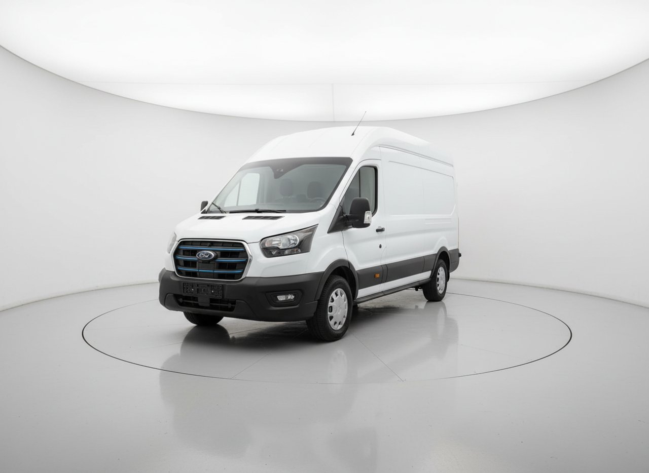 Billede af en 2023 Ford E-Transit
